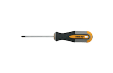 Strend Pro 2250184 Šroubovák 372.041, PZ0 3x75 mm, Pozidriv