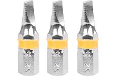 Strend Pro 2250242 Bit Flat 0,8x5, balení. 3 ks