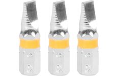 Strend Pro 2250243 Bit Flat 1x6, balení. 3 ks