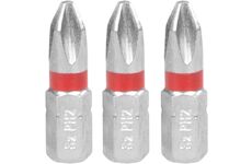 Strend Pro 2250246 Bit Phillips PH 2, balení. 3 ks