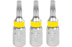 Strend Pro 2250252 Bit Torx, TX 10, balení. 3 ks