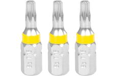 Strend Pro 2250253 Bit Torx, TX 15, balení. 3 ks