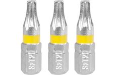 Strend Pro 2250254 Bit Torx, TX 20, balení. 3 ks