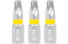 Strend Pro 2250255 Bit Torx, TX 25, balení. 3 ks