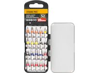 Strend Pro 2250278 Sada bitů EVE-12079 - 20 kusů, L-25 mm, S2
