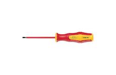 Strend Pro 2250578 Šroubovák CX547A, VDE 0,5x3,0x100 mm, plochý, elektrikářský