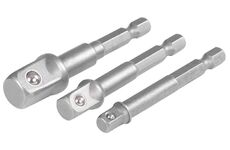 Strend Pro 2250786 Sada adaptérů , do vrtačky, 1/4
