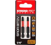 Strend Pro 2250793 Bit Premium Phillips, PH 3, bal. 2 ks
