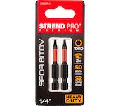 Strend Pro 2250794 Bit Premium Torx, T 10, bal. 2 ks