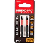Strend Pro 2250796 Bit Premium Torx, T 15, bal. 2 ks
