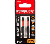 Strend Pro 2250798 Bit Premium Torx, T 25, bal. 2 ks