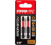 Strend Pro 2250799 Bit Premium Torx, T 30, bal. 2 ks
