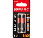 Strend Pro 2250800 Bit Premium Torx, T 40, bal. 2 ks