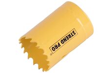 Strend Pro 226021 Vyřezávač BHS44, 35 mm, M3 Bi-metal, kovová korunka, pila