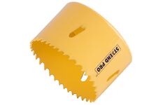 Strend Pro 226172 Vyřezávač Vyřezávač BHS44, 68 mm, M3 Bi-metal, kovová korunka, pila