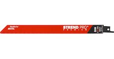 Strend Pro 226209 Pilový list pro pilu ocasku SBM-601, 225/0,90 mm, bimetal, S1122EF