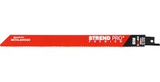 Strend Pro 226446 Pilový list pro pilu ocasku SBM-613, 225/0,90 mm, bimetal, S1122VF