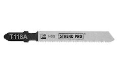 Strend Pro 226544 Čepel pro T118A 77 mm, 21z, na kov, balení. 5 ks
