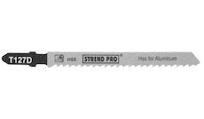 Strend Pro 226546 Pilový list pro přímočarou pilu T127D 100 mm, 8z, na kov, balení. 5 ks