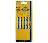 Strend Pro 226547 Čepel pro T311D 132 mm, 6z, na dřevo, balení. 5 ks
