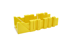 Strend Pro 226600 Kosořez MB104, 250x080 mm, plastová pokosnice, ABS