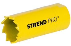 Strend Pro 226702 Vyřezávač BHS44, 19 mm, M3 Bi-metal, kovová korunka, pila