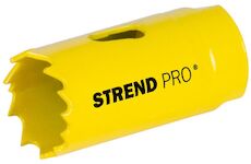 Strend Pro 226704 Vyřezávač BHS44, 22 mm, M3 Bi-metal, kovová korunka, pila