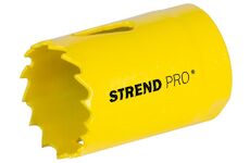 Strend Pro 226705 Vyřezávač BHS44, 30 mm, M3 Bi-metal, kovová korunka, pila