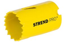 Strend Pro 226706 Vyřezávač BHS44, 32 mm, M3 Bi-metal, kovová korunka, pila