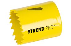Strend Pro 226707 Vyřezávač BHS44, 38 mm, M3 Bi-metal, kovová korunka, pila