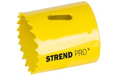 Strend Pro 226708 Vyřezávač BHS44, 41 mm, M3 Bi-metal, kovová korunka, pila