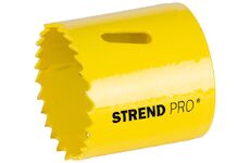 Strend Pro 226710 Vyřezávač BHS44, 44 mm, M3 Bi-metal, kovová korunka, pila