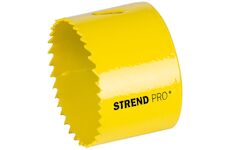 Strend Pro 226717 Vyřezávač BHS44, 64 mm, M3 Bi-metal, kovová korunka, pila
