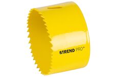 Strend Pro 226718 Vyřezávač BHS44, 73 mm, M3 Bi-metal, korunka do kovu, pilový