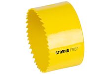Strend Pro 226719 Vyřezávač BHS44, 76 mm, M3 Bi-metal, kovová korunka, pila