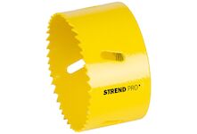 Strend Pro 226724 Vyřezávač BHS44, 80 mm, M3 Bi-metal, kovová korunka, pila