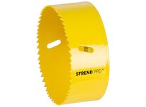 Strend Pro 226727 Vyřezávač BHS44, 105 mm, M3 Bi-metal, kovová korunka, pila