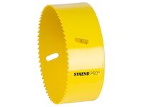 Strend Pro 226728 Vyřezávač BHS44, 114 mm, M3 Bi-metal, kovová korunka, pila