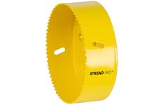 Strend Pro 226729 Vyřezávač BHS44, 127 mm, M3 Bi-metal, kovová korunka, pila