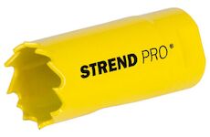 Strend Pro 226730 Vyřezávač BHS44, 20 mm, M3 Bi-metal, kovová korunka, pila
