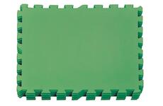 Strend Pro 2271564 Podložka EVA MT504 500x500x4 mm, zelená, balení. 9 ks, pod bazén