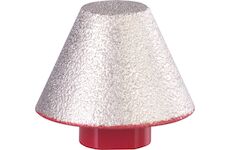 Strend Pro 227743 Vyřezávač Premium DCB14, 20-48 mm, M14, korunka, tupý kužel, diamant, profesionální