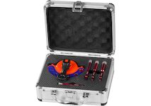 Strend Pro 227758 Sada vyřezávačoů Premium, 6-8-10-12 mm, 1/4