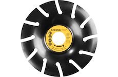 Strend Pro 227759 Kotouč , rašplový, 125 mm, na dřevo, do úhlové brusky