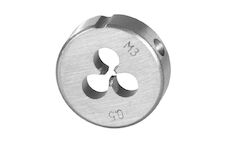 Strend Pro 227770 Zavitove ocko , M3x0,5 mm, metricky zavit, prumer 25 mm, DIN223B