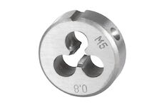 Strend Pro 227772 Zavitove ocko , M5x0,8 mm, metricky zavit, prumer 25 mm, DIN223B