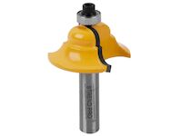 Strend Pro 2280673 Fréza na dřevo S6 mm, YC5303, horní fréza, D28,6 H11,70 R4,1 B9,80