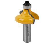 Strend Pro 2280694 fréza na dřevo S8 mm, YC2403, horní fréza, D35.20 H15.90 R5.55 B11.10
