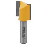 Strend Pro 2280700 Fréza na dřevo S8 mm, YC0202, horní fréza, D08 H19