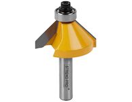 Strend Pro 2280707 Fréza na dřevo S8 mm, YC0603, horní fréza, D35,50 H15,9, 45°